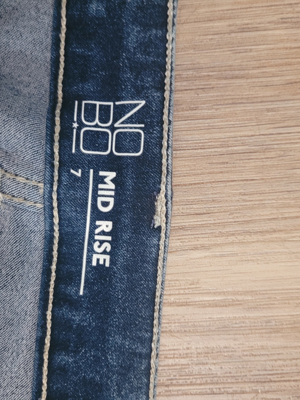 Men Jeans Subcategory Identification - Picture 2 of 2